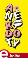 Anekdoty 3: Blondýnky - kolektiv autorů