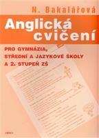 Anglická cvičení - Natálie Bakalářová