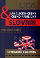 Anglicko-český a česko-anglický studentský slovník - kolektiv, Břetislav Hodek