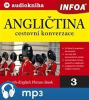 Angličtina - cestovní konverzace, mp3