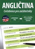 Angličtina – cvičebnice pro začátečníky - Magdalena Filak, Filip Radej
