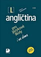 Angličtina I. pro jazykové školy jenom do ucha - 3 CD