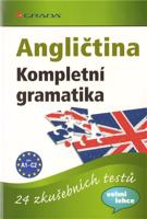 Angličtina Kompletní gramatika