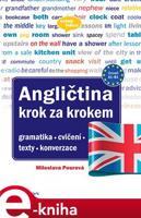 Angličtina Krok za krokem - Miloslava Pourová