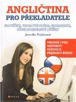 Angličtina pro překladatele - Jarmila Prošvicová