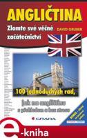 Angličtina - zlomte své věčné začátečnictví - David Gruber