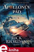Apollónův pád - Hrobka nemrtvých - Rick Riordan