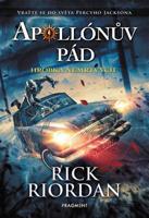 Apollónův pád - Hrobka nemrtvých - Rick Riordan