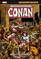 Archivní kolekce Barbar Conan 2: Mořští jestřábové - Roy Thomas