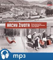 Archy života, mp3 - Daniel Low-Beer