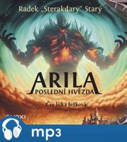 Arila: Poslední hvězda, mp3 - Radek Starý