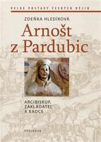 Arnošt z Pardubic - Zdeňka Hledíková