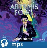 Artemis Fowl, mp3 - Eoin Colfer