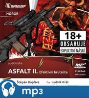 Asfalt II., mp3 - Štěpán Kopřiva