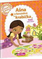 Ašna a kouzelná krabička - Nadja