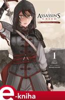 Assassin's Creed: Meč bojovnice Šao Jun 1 - Minoji Kurata