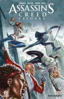 Assassins Creed Vzpoura: Bod zvratu - Alex Paknadel, Dan Watters