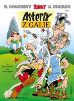 Asterix (01.) - Asterix z Galie - René Goscinny