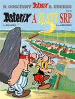 Asterix (02.) - Asterix a zlatý srp - René Goscinny