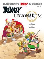 Asterix (10.) - Asterix legionářem
