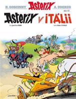 Asterix (37.) - Asterix v Itálii - Jean-Yves Ferri