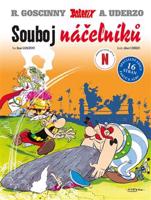 Asterix Souboj náčelníků. Speciální vydání - René Goscinny