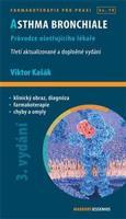 Asthma bronchiale - Průvodce ošetřujícího lékaře - Viktor Kašák