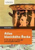 Atlas klasického Řecka - Nicolas Richter