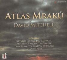 Atlas mraků - David Mitchell