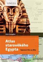 Atlas starověkého Egypta - Claire Somaglino, Claire Levasseur
