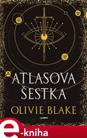 Atlasova šestka - Olivie Blake
