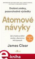 Atomové návyky - James Clear