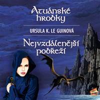 Atuánské hrobky / Nejvzdálenější pobřeží - Ursula K. Le Guinová
