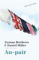 Au-pair - Zuzana Burianová, Daniel Miller
