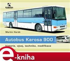 Autobus Karosa 900 - Martin Harák