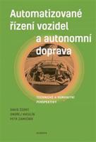 Automatizované řízení vozidel a autonomní doprava - kolektiv