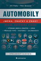 Automobily: jména, značky a znaky
