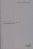 Autor – text – dílo a jiné textologické studie