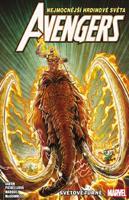 Avengers 2: Světové turné - Jason Aaron