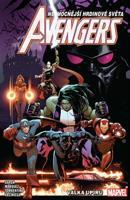 Avengers 3: Válka upírů - Jason Aaron