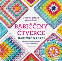 Babiččiny čtverce - Barevné nápady
