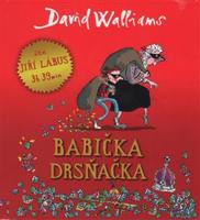 Babička drsňačka - David Walliams