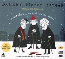 Babičky: Mrtvý kuchař (audiokniha) - Minna Lindgren