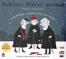 Babičky: Mrtvý kuchař (audiokniha)