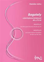 Bagately a jiné kytarové drobnosti 60. a 70. let - Stanislav Juřica
