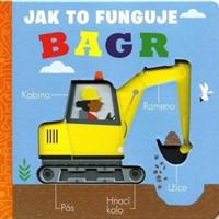 Bagr - Jak to funguje - Molly Littleboy