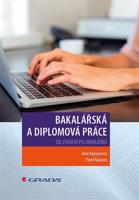 Bakalářská a diplomová práce