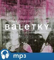 Baletky, mp3 - Miřenka Čechová