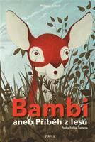 Bambi aneb Příběh z lesů - Philippe Jalbert