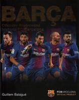 Barca: oficiální ilustrovaná historie FC Barcelona - Guillem Balague